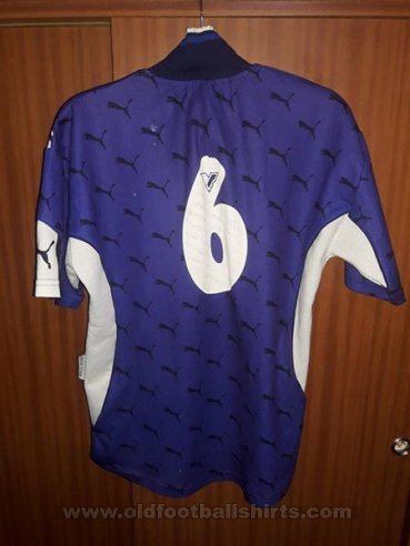 Velez Sarsfield Away football shirt 1999 - 2000