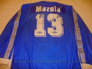 Velez Sarsfield Away football shirt 1995