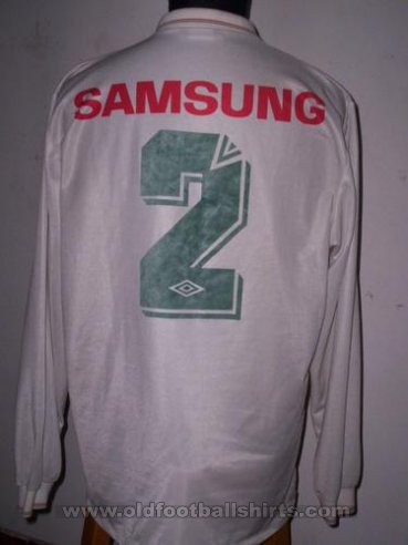 Velez Sarsfield Third football shirt 1993