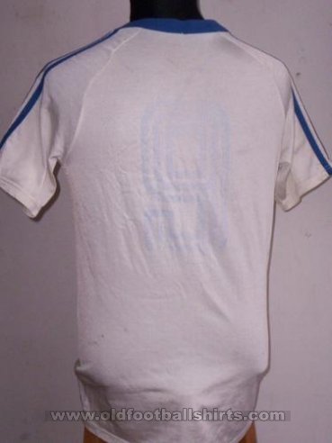 Velez Sarsfield Home football shirt 1980
