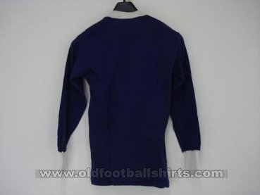 Velez Sarsfield Away football shirt 1968