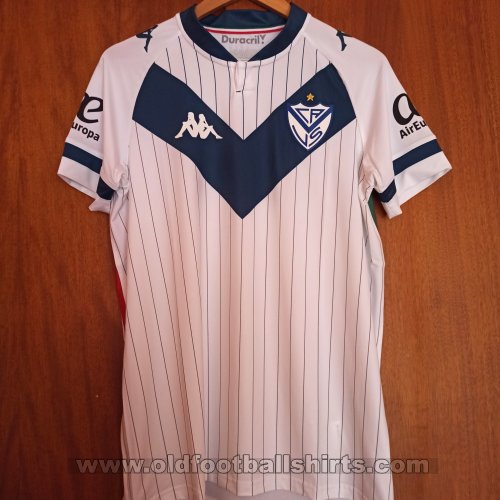 Velez Sarsfield Home football shirt 2020 - 2021