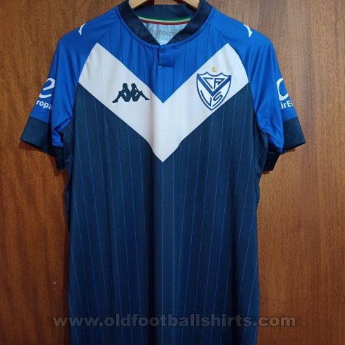 Velez Sarsfield Away football shirt 2020 - 2021