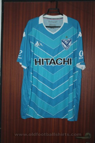 Velez Sarsfield Third football shirt 2020