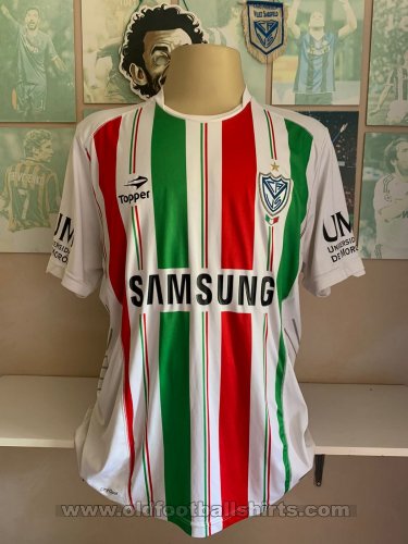 Velez Sarsfield Third football shirt 2012 - 2013