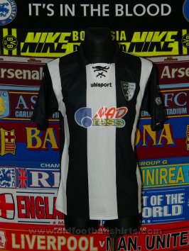 Spartak Myjava Home football shirt 2012 - 2016