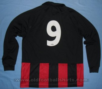 Cheadle and Gatley FC Unknown shirt type 2010
