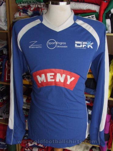 Drammen FK Home football shirt (unknown year)