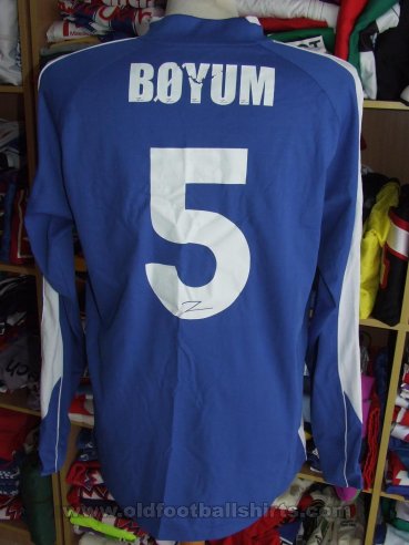 Drammen FK Home football shirt (unknown year)