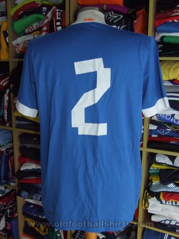 Drammen FK Home football shirt (unknown year)