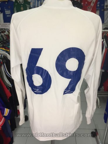 Drammen FK Away football shirt (unknown year)