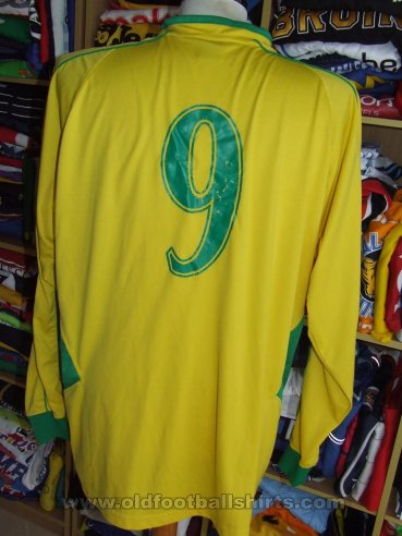 Hartlepool St Francis FC Home football shirt (unknown year)