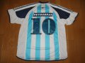 Racing Club Home football shirt 2004 - 2005