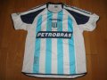 Racing Club Home football shirt 2004 - 2005