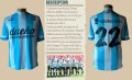Racing Club Home football shirt 2014