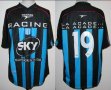Racing Club Away football shirt 2001