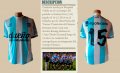 Racing Club Home football shirt 2014