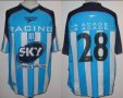 Racing Club Home football shirt 2001