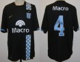 Racing Club Away football shirt 2007