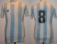 Racing Club Home football shirt 1981
