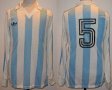 Racing Club Home football shirt 1983