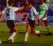 Racing Club Home football shirt 1989 - 1990