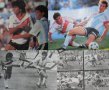 Racing Club Home football shirt 1989 - 1990