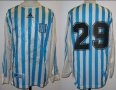 Racing Club Home football shirt 1998 - 1999