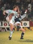 Racing Club Home football shirt 1998 - 1999