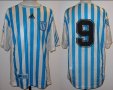 Racing Club Home football shirt 1998 - 1999