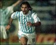 Racing Club Home football shirt 1998 - 1999