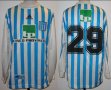 Racing Club Home football shirt 1999 - 2000