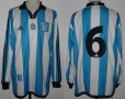 Racing Club Home football shirt 2000 - 2001