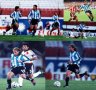 Racing Club Home football shirt 2000 - 2001