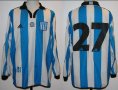 Racing Club Home football shirt 2000 - 2001