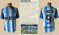 Racing Club Home football shirt 2016