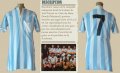 Racing Club Home football shirt 1967