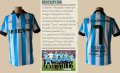 Racing Club Home football shirt 2013