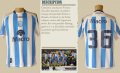 Racing Club Home football shirt 2009
