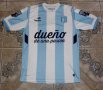 Racing Club Home football shirt 2014
