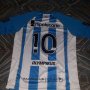 Racing Club Home football shirt 2012