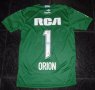 Racing Club Goalkeeper football shirt 2016