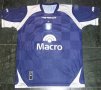 Racing Club Away football shirt 2008 - 2009