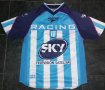 Racing Club Special football shirt 2001