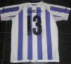 Racing Club Home football shirt 2009