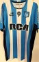 Racing Club Home football shirt 2016