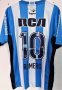 Racing Club Home football shirt 2016