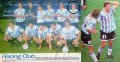 Racing Club Home football shirt 1996 - 1997