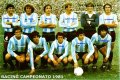 Racing Club Home football shirt 1981