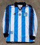 Racing Club Home football shirt 2000 - 2001